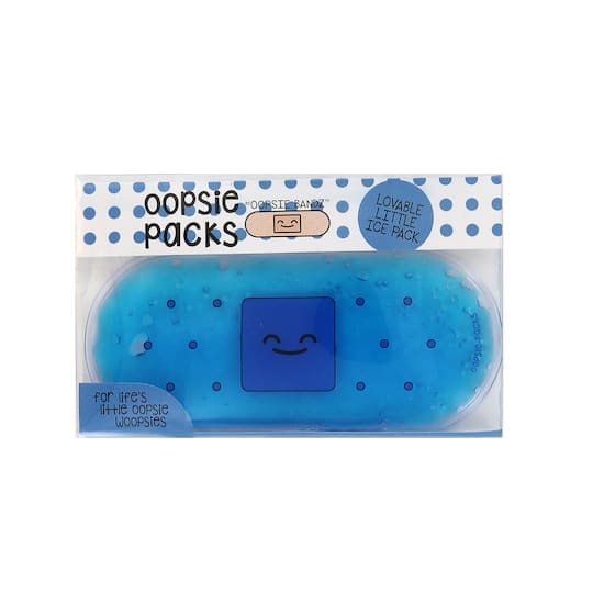 Assorted Oopsie Bandz™ Oopsie Ice Pack, 1pc.